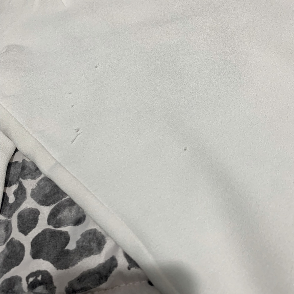 Women’s Wide Leg White Pants